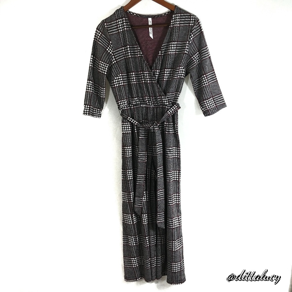 NY Collections Petite Medium Romper Pant